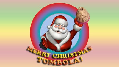 game pic for Merry Christmas: Tombola!